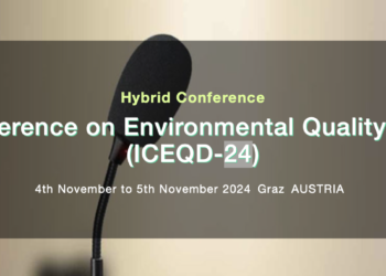 International Conference on Environmental Quality and Development (ICEQD-2024)